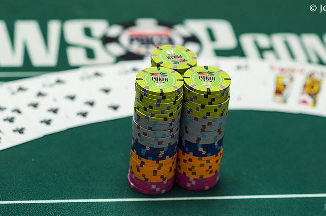 WSOP 2016 Día 36: Rast gana el Poker Players Championship; comenzó el $25K PLO 0001