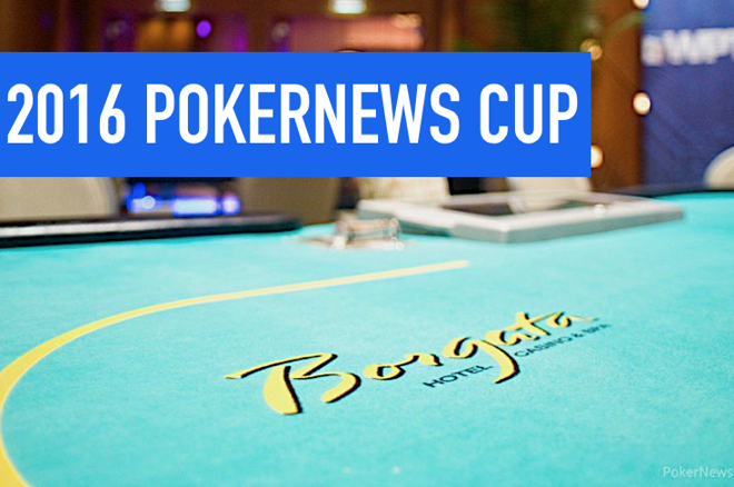 PokerNews Cup -- Borgata