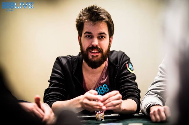 The Dominik Nitsche Experience: 888 Pro Running Deep in WSOP $5,000 NL 0001