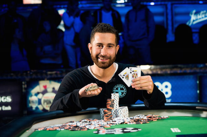 Šiąnakt startuoja brangiausias „WSOP 2016“ turnyras „One Drop High Roller“ 0001 Šiąnakt startuoja brangiausias „WSOP 2016“ turnyras „One Drop High Roller“ 0001