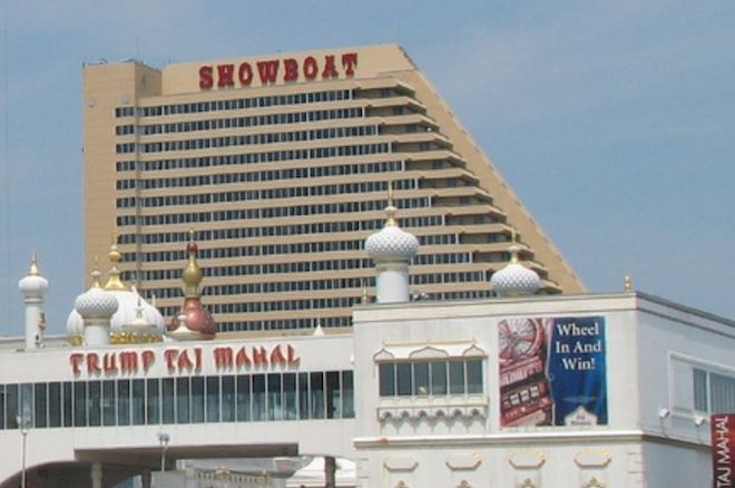 The Showboat & Trump Taj Mahal (Atlantic City)