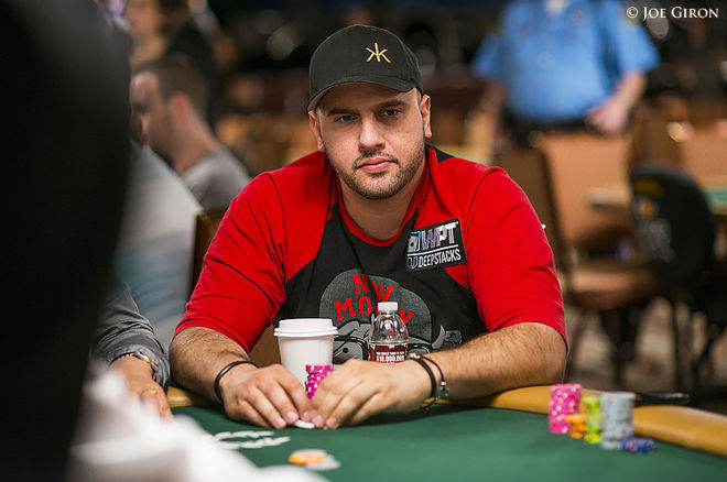 Michael "The Grinder" Mizrachi