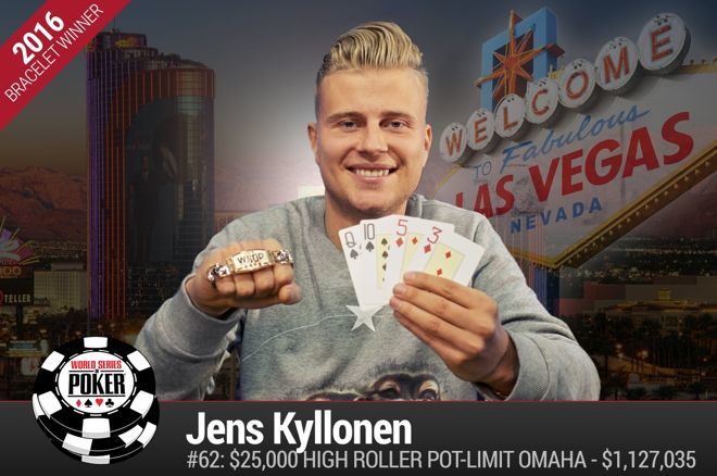 Jens Kyllonen Jens Kyllonen
