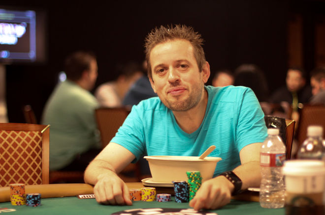 Kenny Hallaert WSOP Kenny Hallaert WSOP