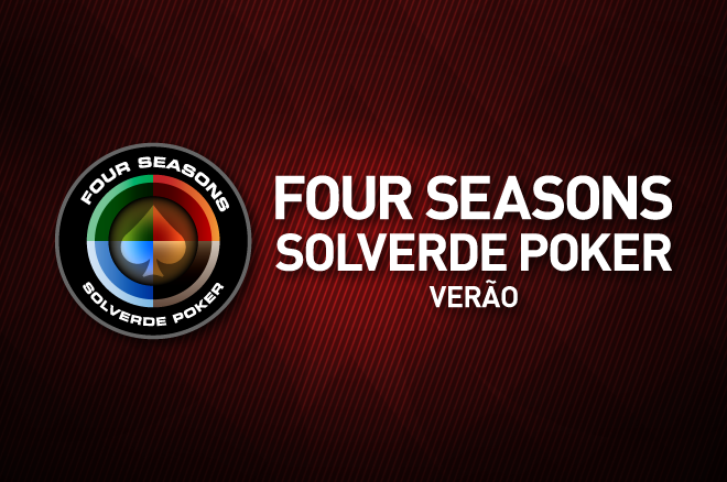 four seasons solverde poker verão