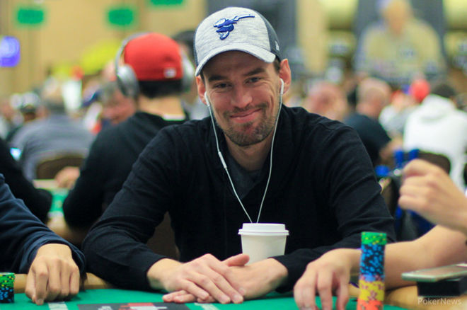 WSOP Main Event - Dag 1c - Tobias Peters verzamelt meer dan een ton op grootste WSOP startdag ooit WSOP Main Event - Dag 1c - Tobias Peters verzamelt meer dan een ton op grootste WSOP startdag ooit