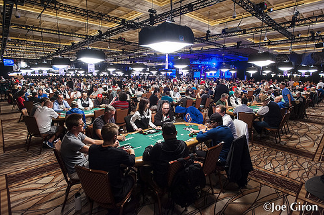 WSOP Main Event 2016 WSOP Main Event 2016