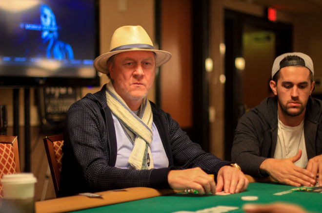 Govert Metaal door naar Dag 3 WSOP Main Event 2016 Govert Metaal door naar Dag 3 WSOP Main Event 2016