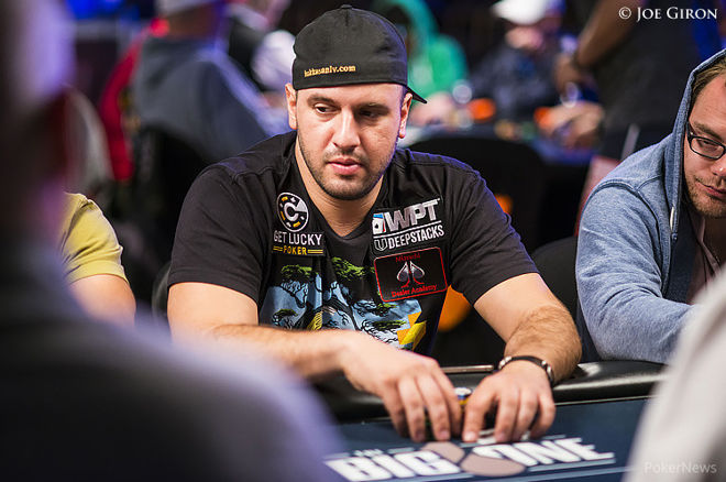 Michael Mizrachi