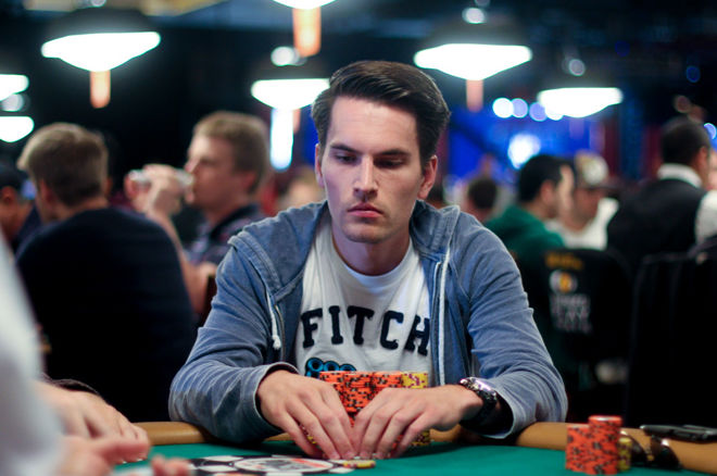 WSOP Main Event - Dag 4 - Sluis en Hallaert met goede stack naar Dag 5, Aerts ten onder 0001 WSOP Main Event - Dag 4 - Sluis en Hallaert met goede stack naar Dag 5, Aerts ten onder 0001