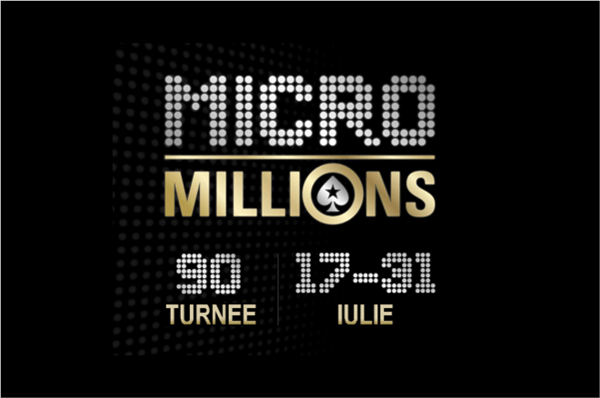 pokerstars micromillions