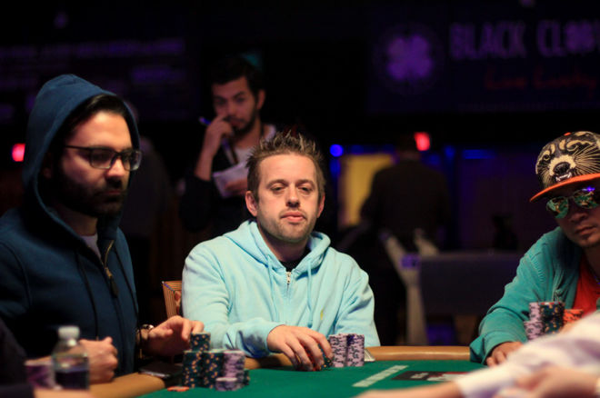 Kenny Hallaert WSOP Kenny Hallaert WSOP
