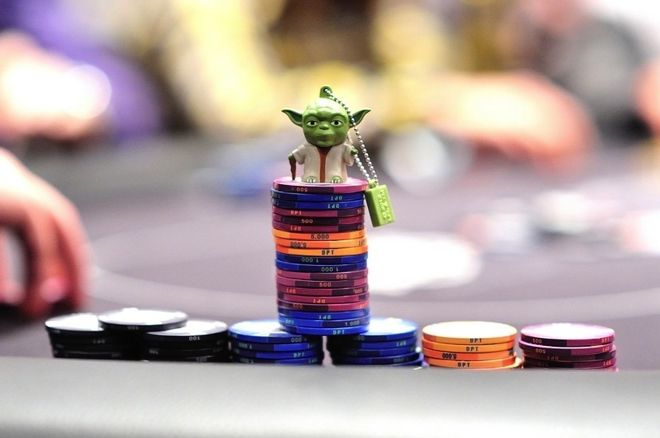 What You Do and Don't Control in Poker, and Why It Matters