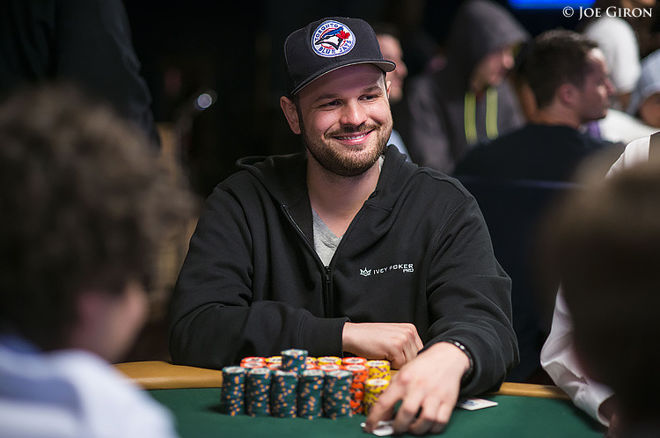 Griffin Benger WSOP Main Event Griffin Benger WSOP Main Event
