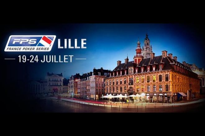 France Poker Series Lille : Bienvenue dans Ch'Nord ! 0001