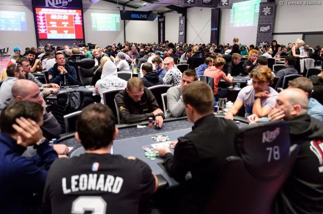 Five More Mistakes Rookies Make in Live Tournaments Without Realizing It