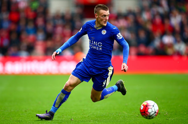 Jamie Vardy