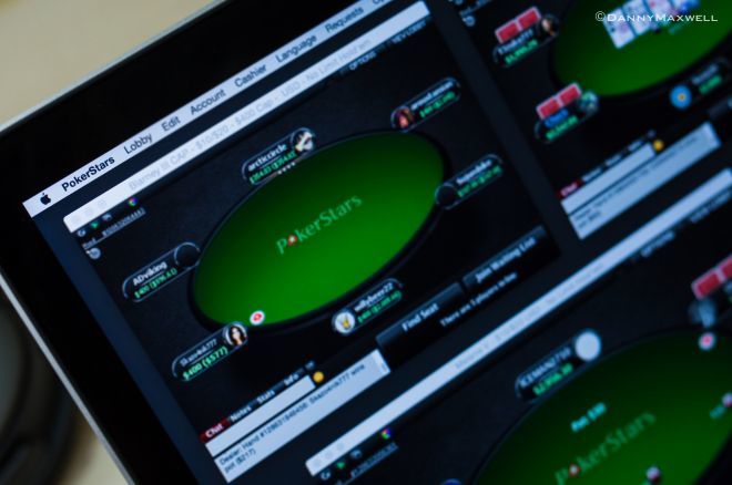 Mesas de Poker Online