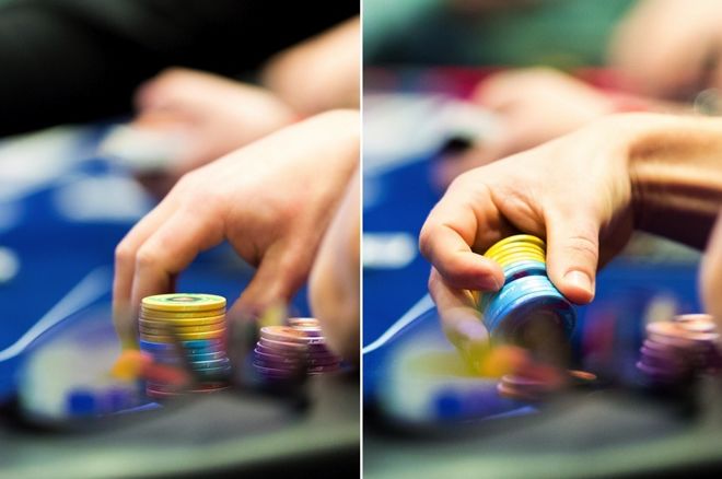 The River Overbet: Taking an Optimistic Line in a Rare Limped Pot