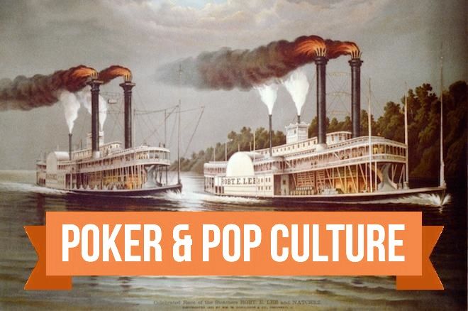 Poker & Pop Culture: Professional Card Sharps Rocking the Boat