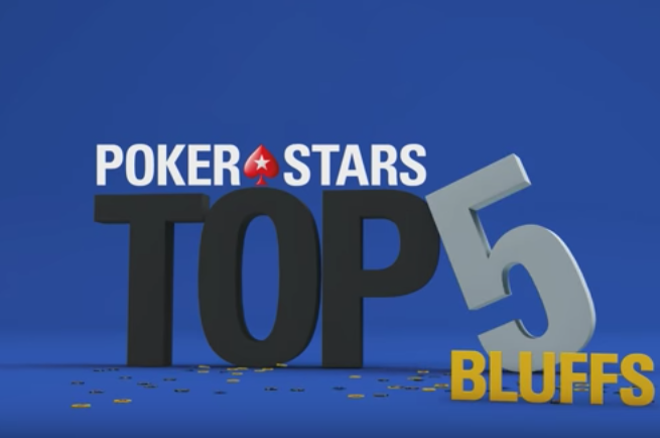 PokerStars Bluffs