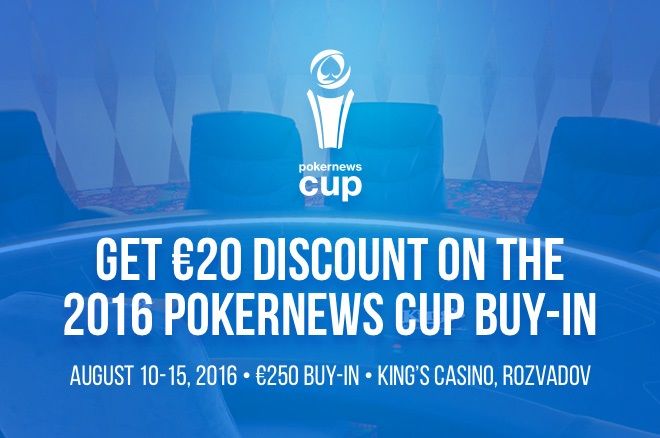 PokerNews Cup Main Event Challenge