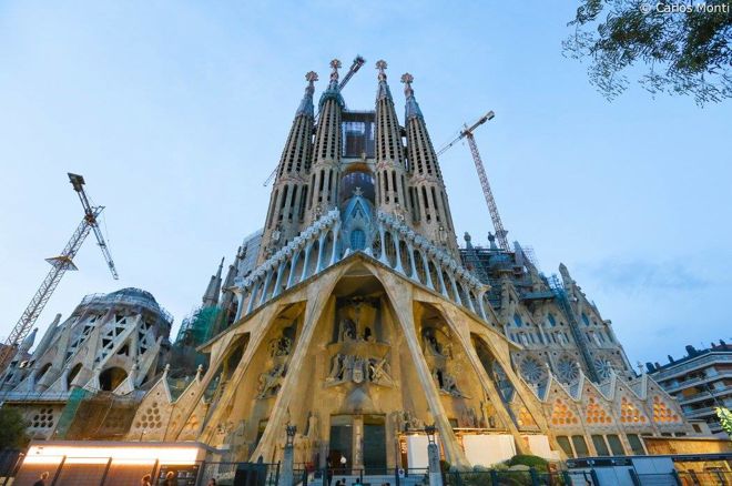 Sagrada Familia Sagrada Familia