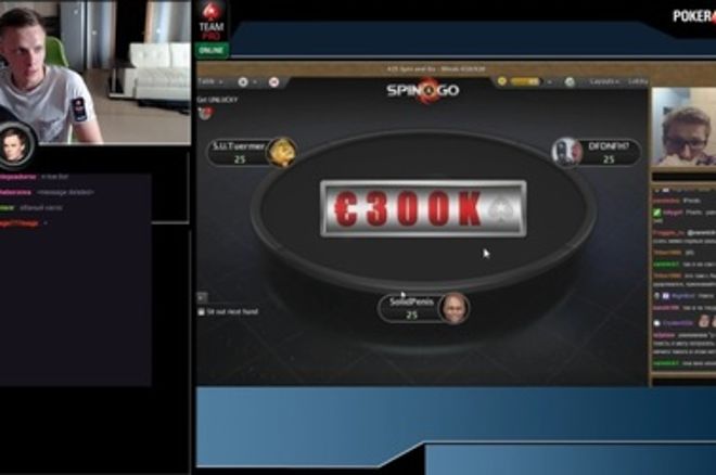 PokerStars Spin & Go