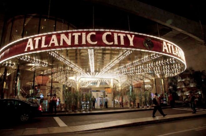 The Atlantic City Casino in Lima, Peru