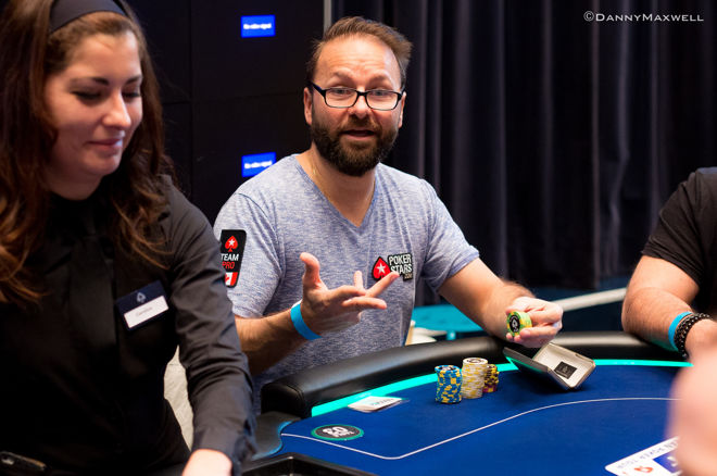 Daniel Negreanu Daniel Negreanu