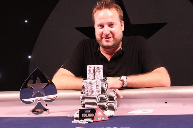 Fabrice Casano gana las FPS de Lille por 121.000€, Sonny Franco fue 6.º 0001