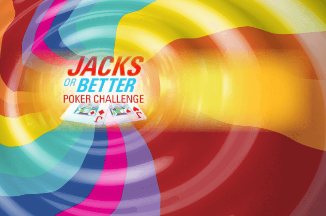 PokerStars Jacks or Better PokerStars Jacks or Better