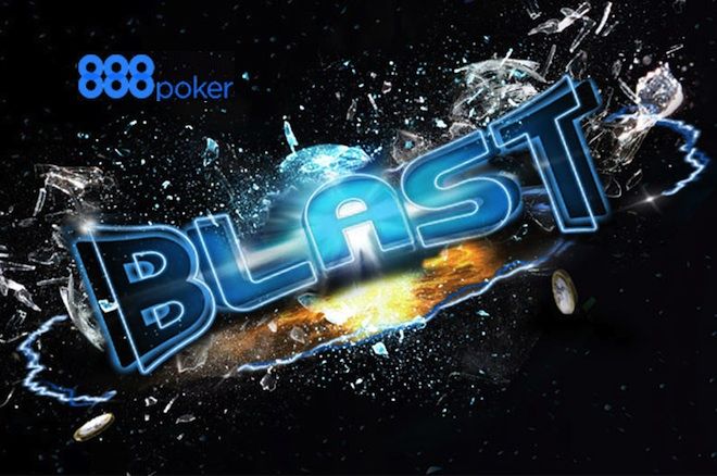 888poker's BLAST