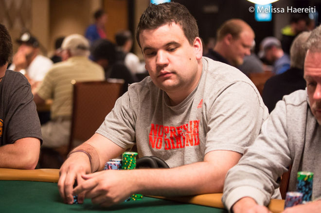 Strategy Vault: Christian Harder on Playing Preflop with Small