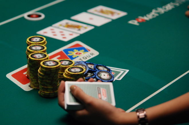 Middle Pocket Pairs poker strategy
