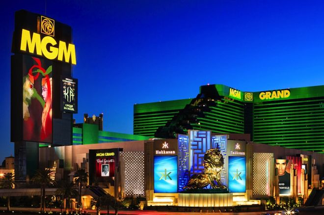 mgm resorts casino careers