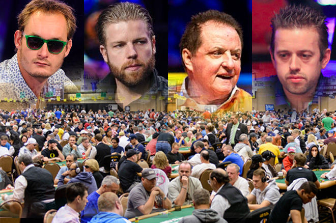 Opinie: diepe runs maskeren teruglopende groep Nederlanders en Belgen op de WSOP Opinie: diepe runs maskeren teruglopende groep Nederlanders en Belgen op de WSOP