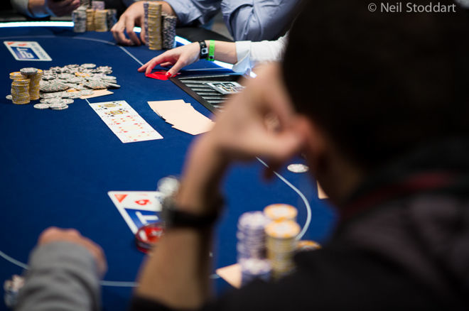 Stud Poker Strategy: Calling Stations