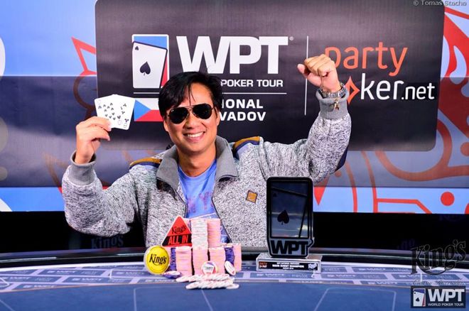 Van Hiep Tran -- poker