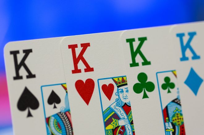 four-color deck poker