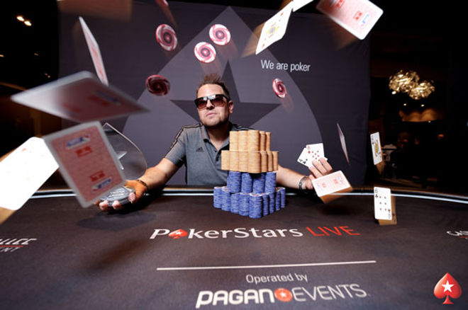 Francesco Elefante gana el PokerStars IPT San Vincent 0001