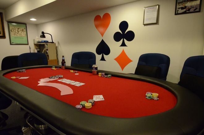 the game poker room