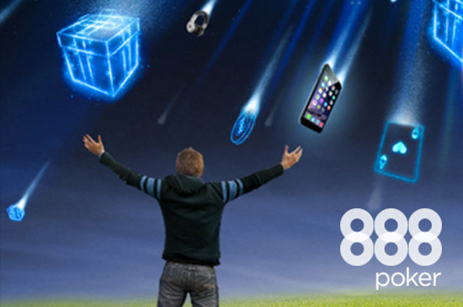 888poker Rewards Store