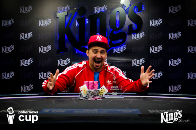 timur caglan pokernews cup timur caglan pokernews cup