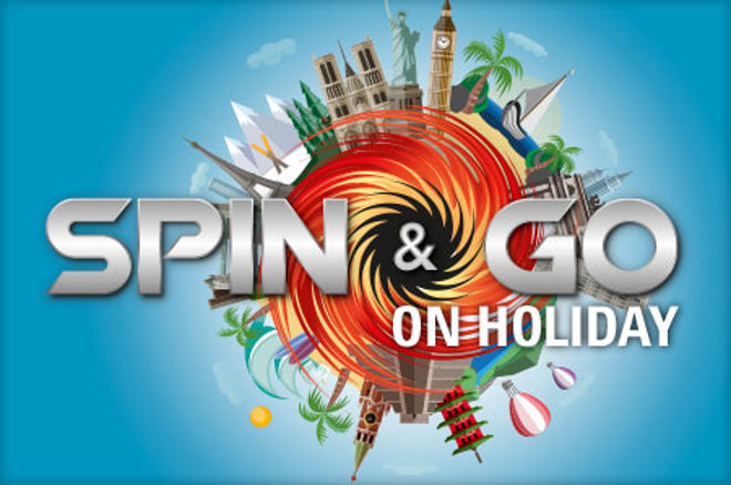 PokerStars Spin & Go on Holiday