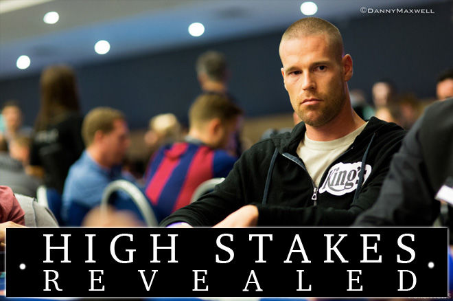 Patrik Antonius Patrik Antonius