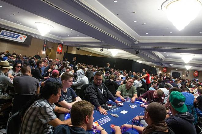 ESPT Main Event 2016 ESPT Main Event 2016