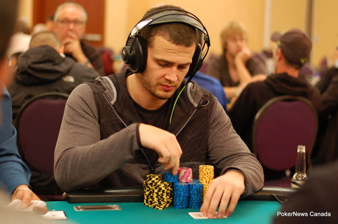 Tyler St. Clair Deerfoot Inn & Casino Summer Super Stack Tyler St. Clair Deerfoot Inn & Casino Summer Super Stack