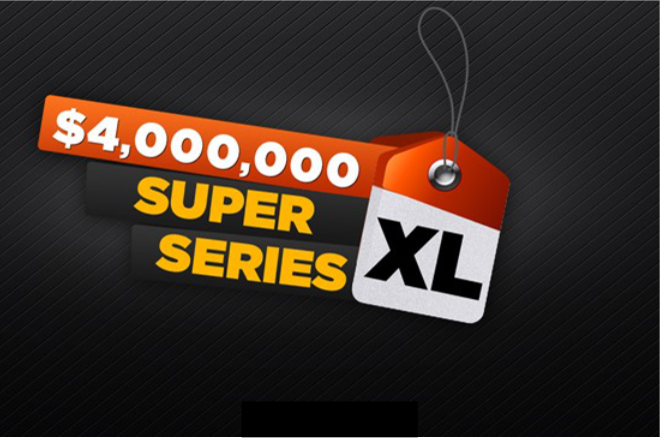 888poker super xl series septembrie 2016