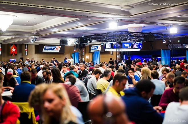 2016 EPT Barcelona Main Event 2016 EPT Barcelona Main Event